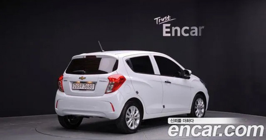 Chevrolet Spark 
