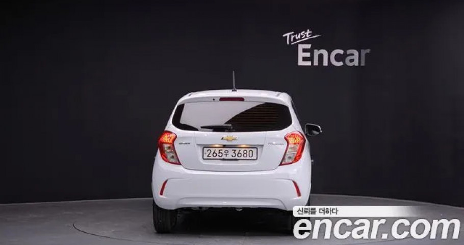 Chevrolet Spark 