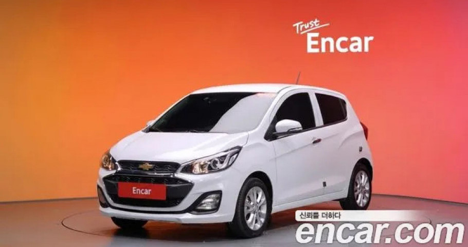 Chevrolet Spark 