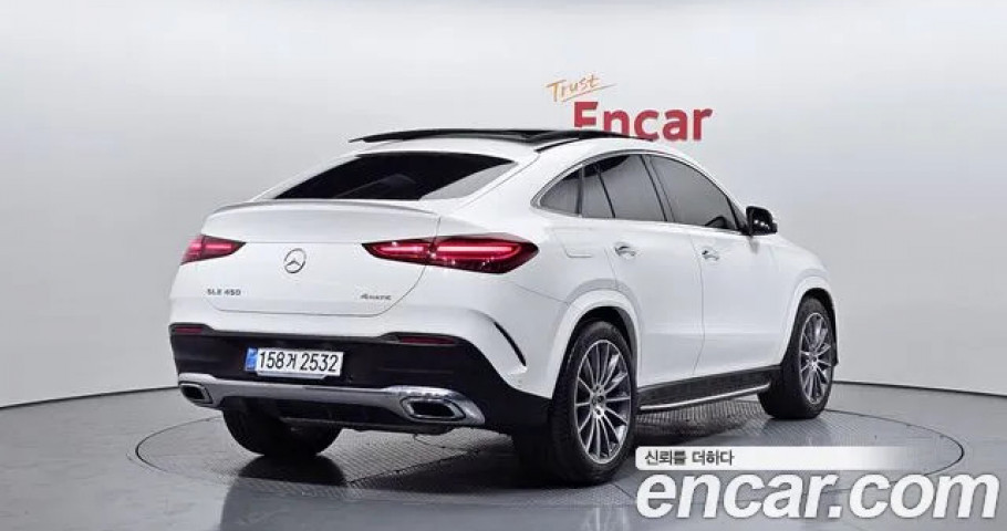 Mercedes-Benz Gle-Class 