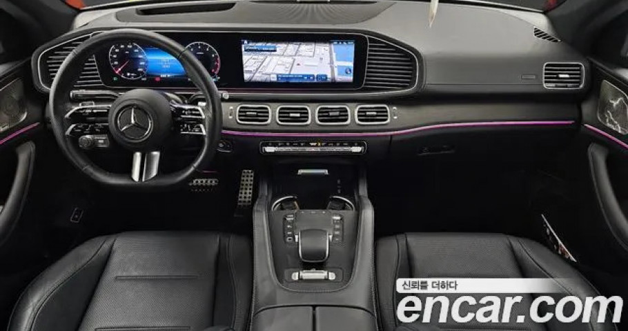 Mercedes-Benz Gle-Class 