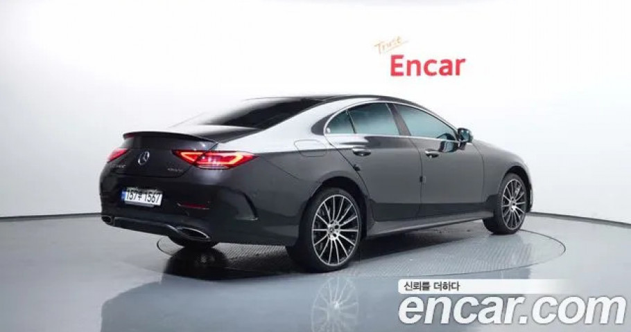 Mercedes-Benz Cls-Class 
