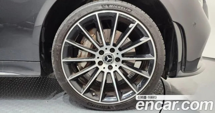 Mercedes-Benz Cls-Class 