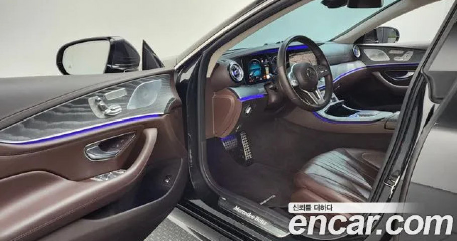 Mercedes-Benz Cls-Class 