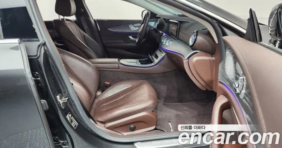 Mercedes-Benz Cls-Class 