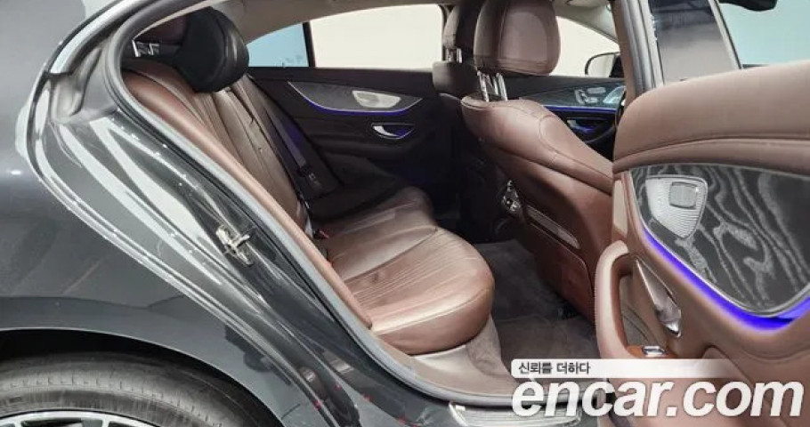 Mercedes-Benz Cls-Class 