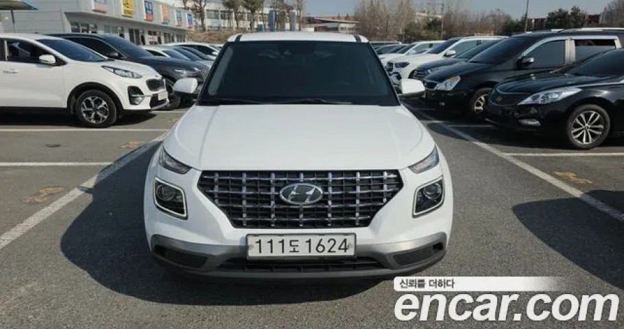 Hyundai Venue 