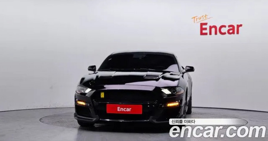 Ford Mustang 