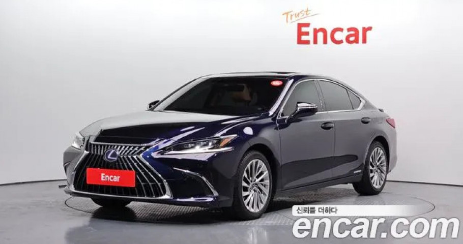Lexus Es 