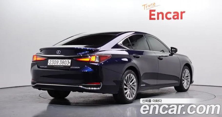 Lexus Es 
