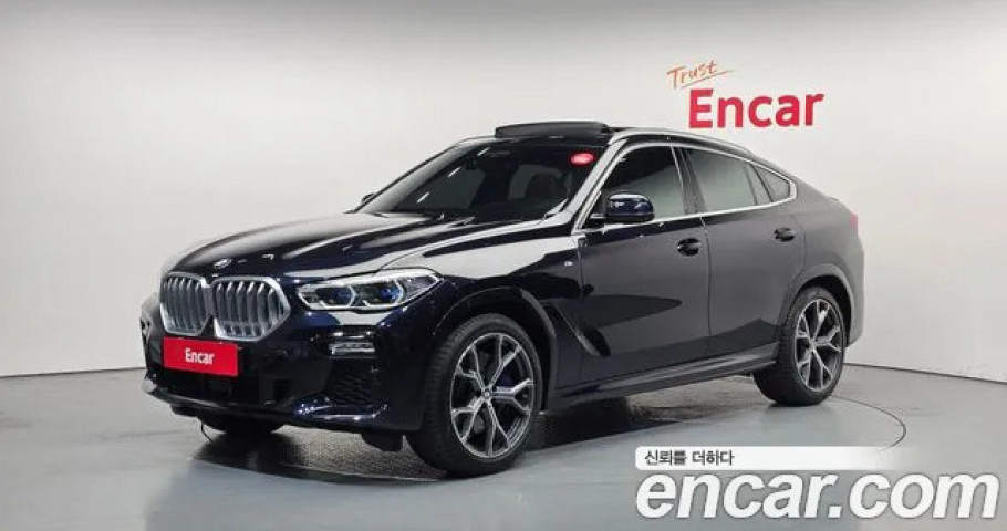Bmw X6 