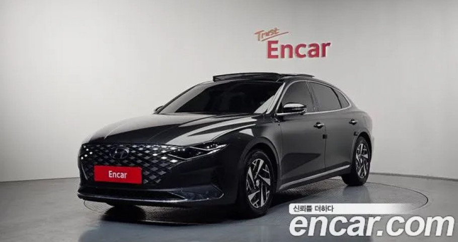Hyundai Grandeur 
