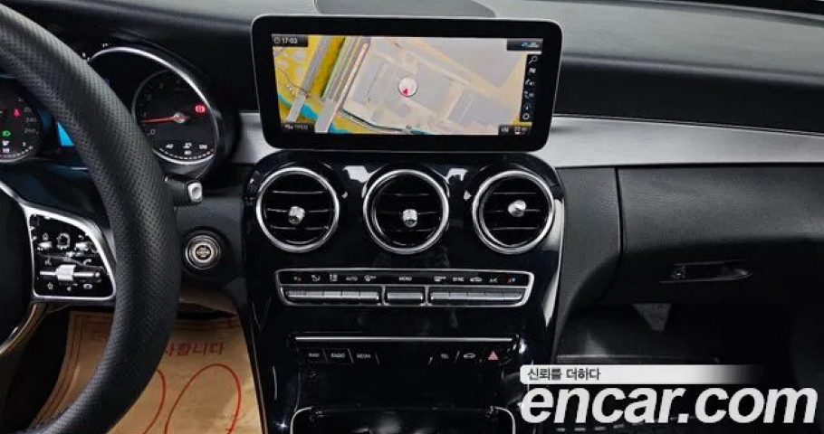 Mercedes-Benz C-Class 