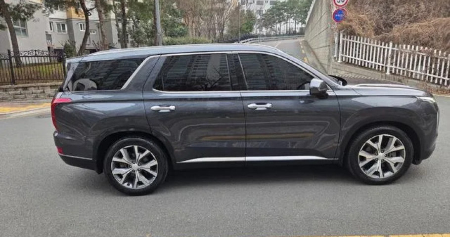 Hyundai Palisade 