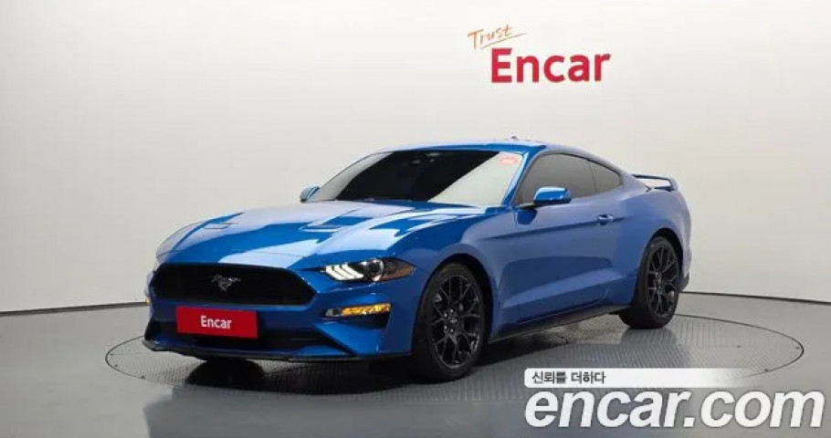 Ford Mustang 