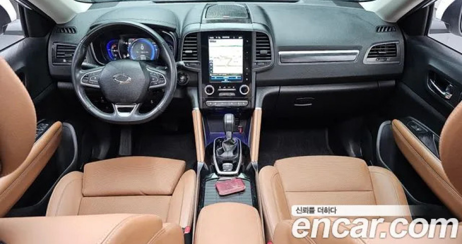 Renault Qm6 