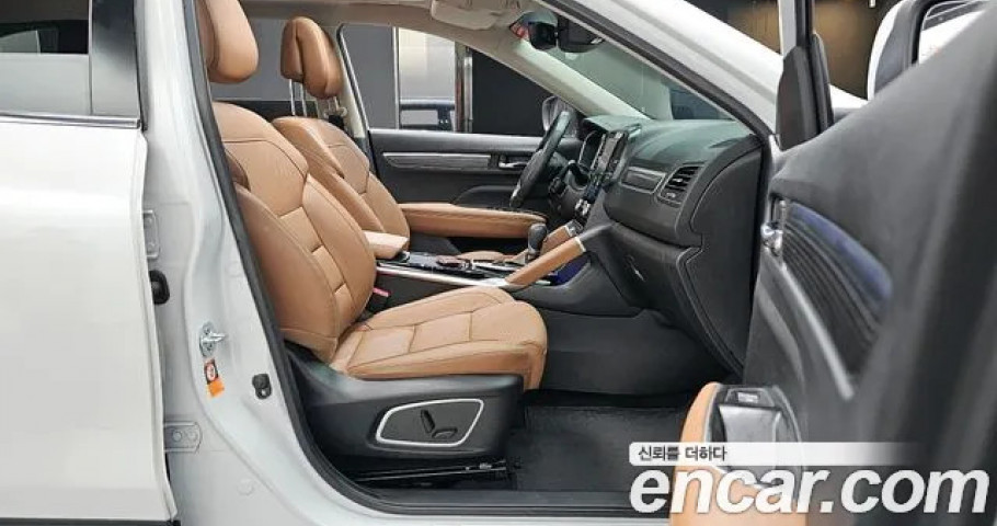 Renault Qm6 