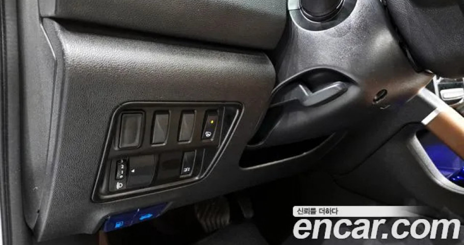 Renault Qm6 