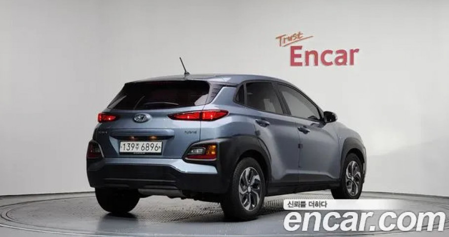 Hyundai Kona 