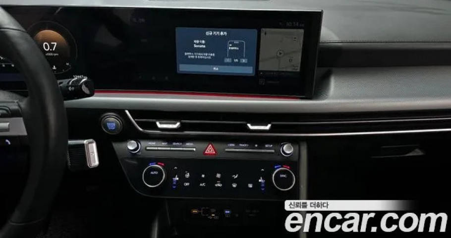 Hyundai Sonata 