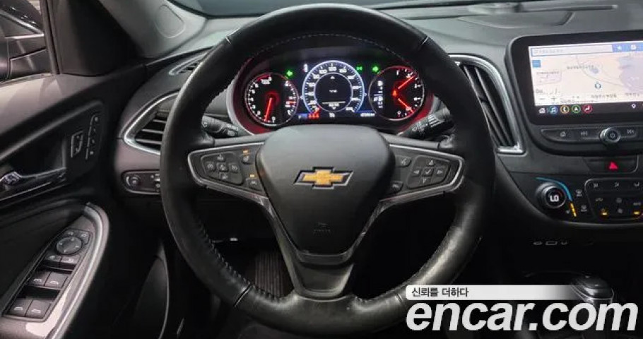 Chevrolet Malibu 