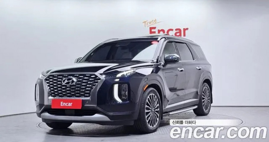 Hyundai Palisade 