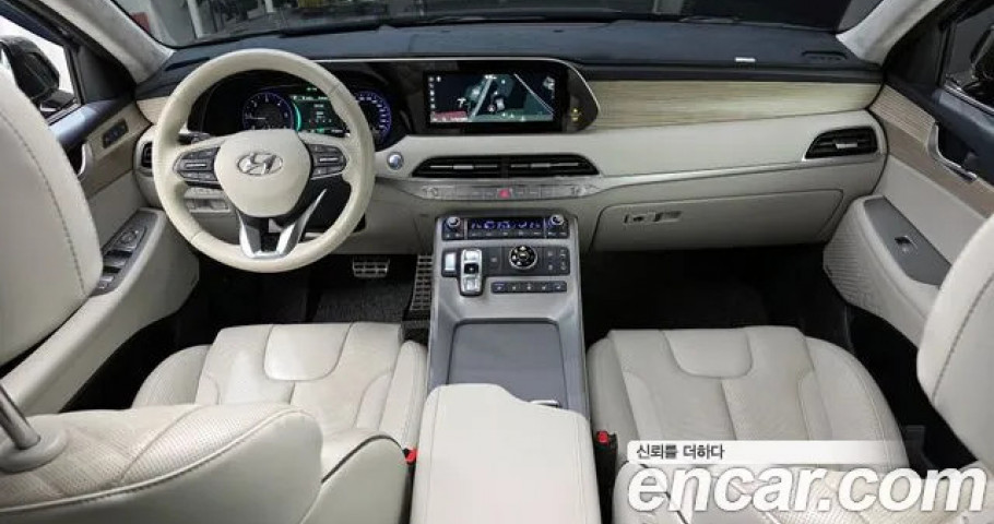 Hyundai Palisade 
