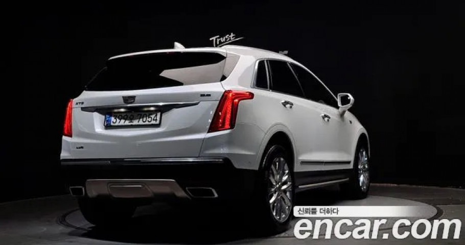 Cadillac Xt5 