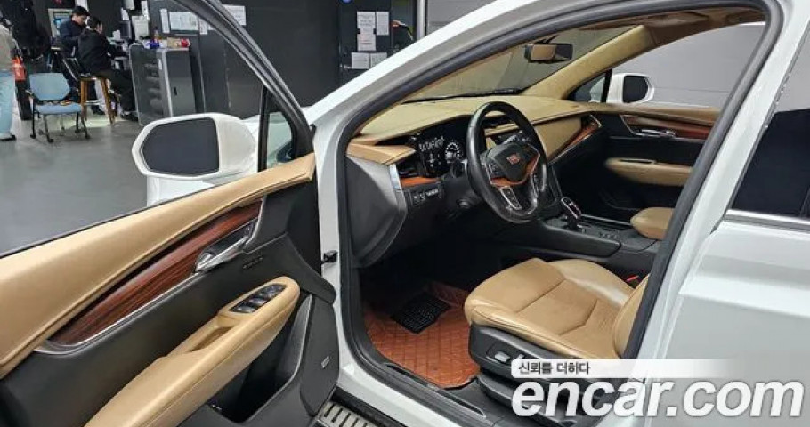 Cadillac Xt5 