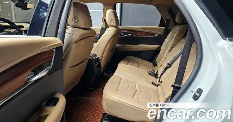 Cadillac Xt5 