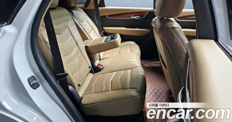 Cadillac Xt5 