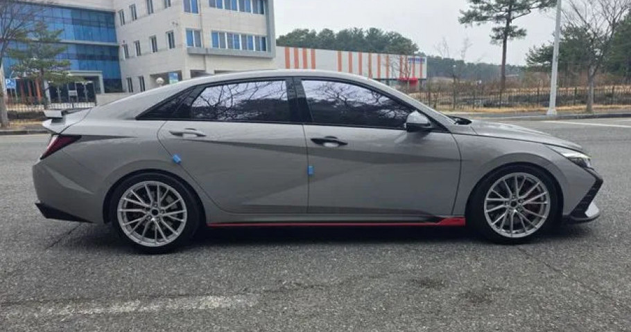 Hyundai Avante (Elantra) 