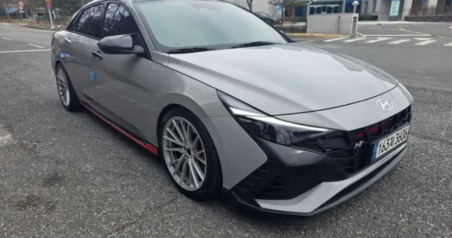Hyundai Avante (Elantra) 