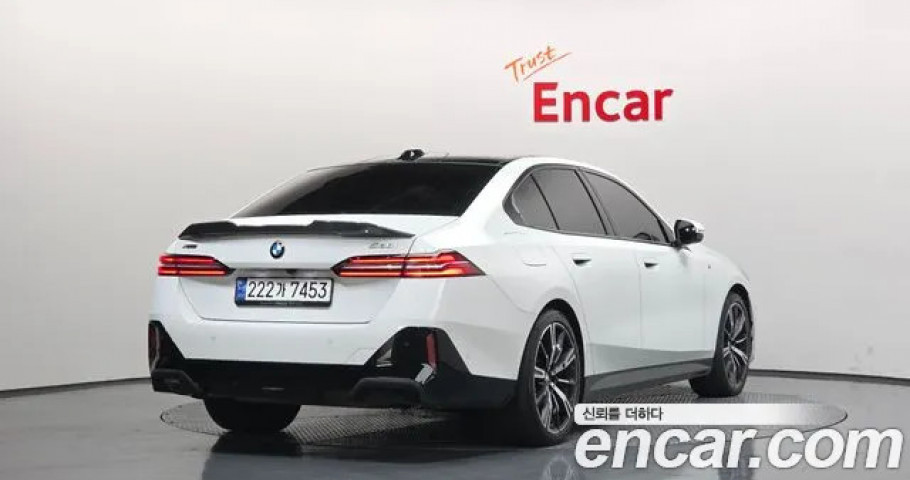 Bmw 5-Series 