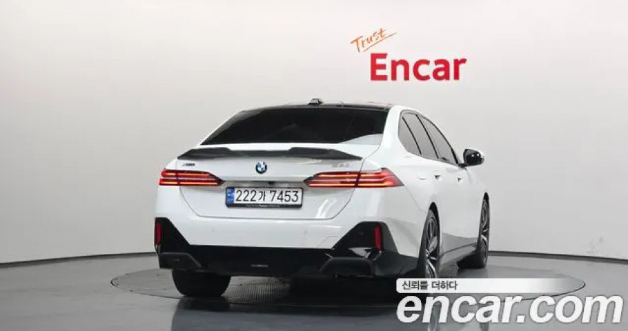 Bmw 5-Series 