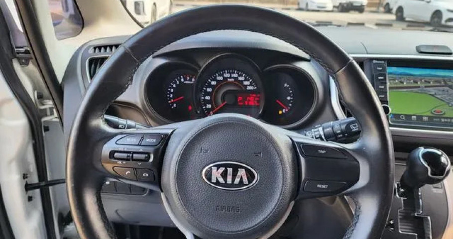 Kia Ray 