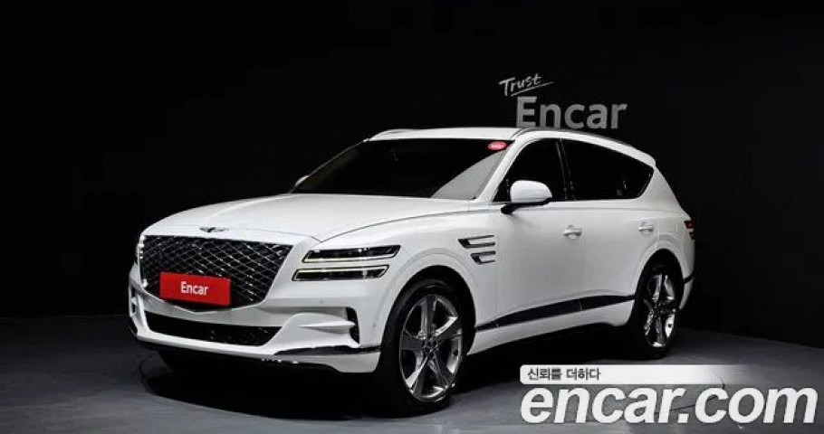 Genesis Gv80 