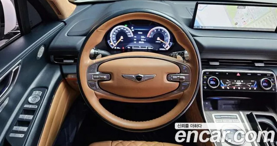 Genesis Gv80 