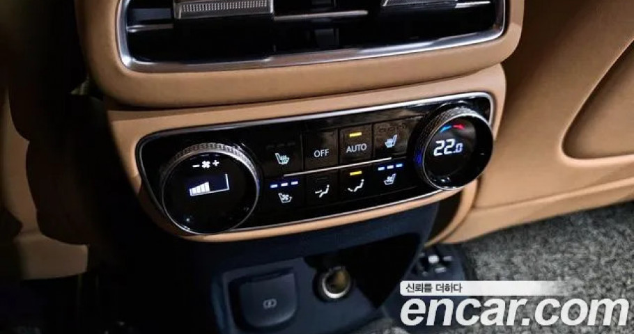 Genesis Gv80 