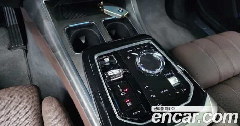 Bmw 7-Series 