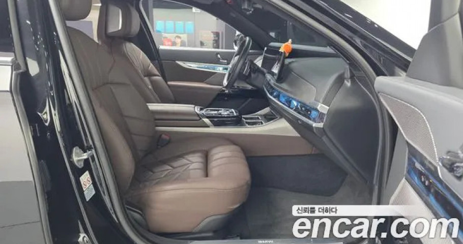 Bmw 7-Series 