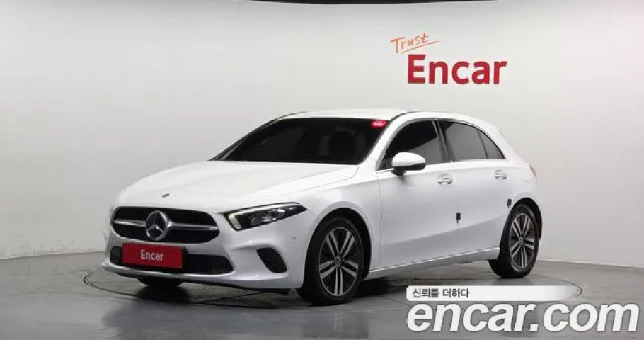 Mercedes-Benz A-Class 
