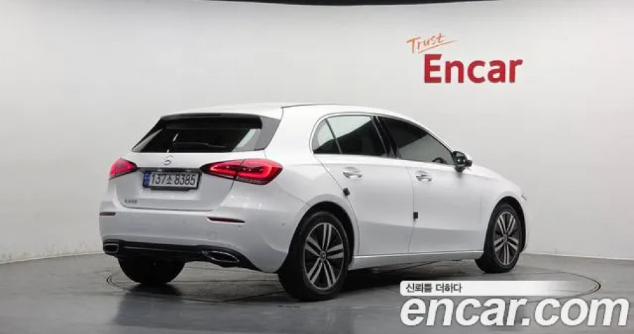 Mercedes-Benz A-Class 