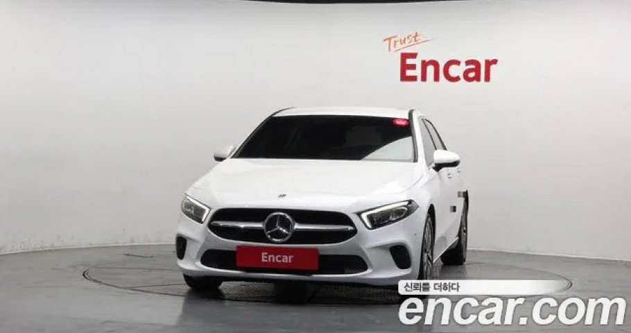 Mercedes-Benz A-Class 