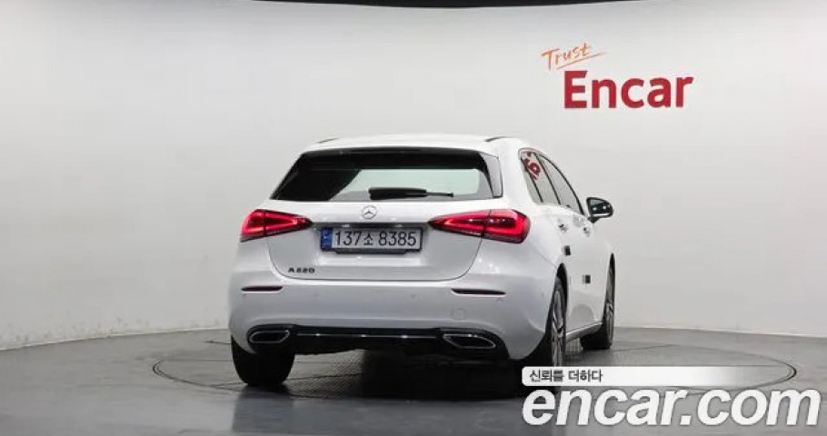 Mercedes-Benz A-Class 