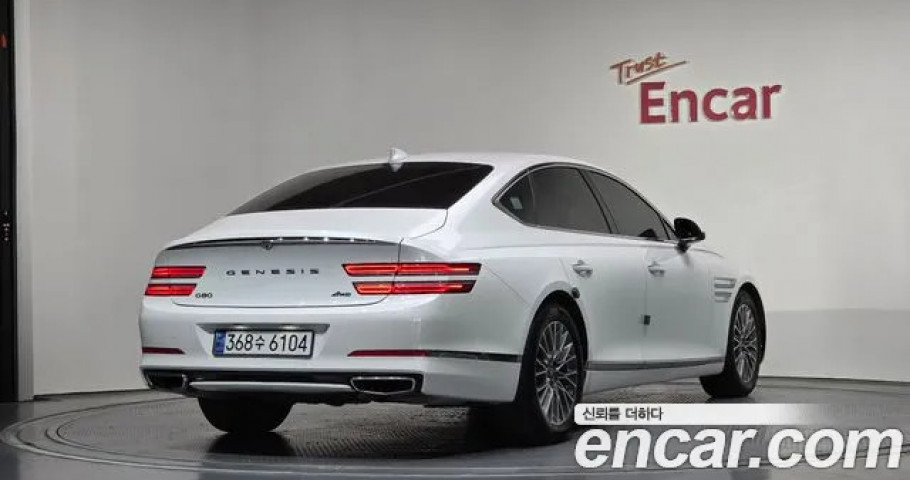 Genesis G80 