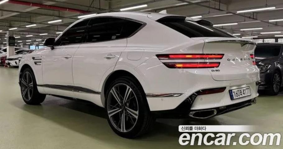 Genesis Gv80 