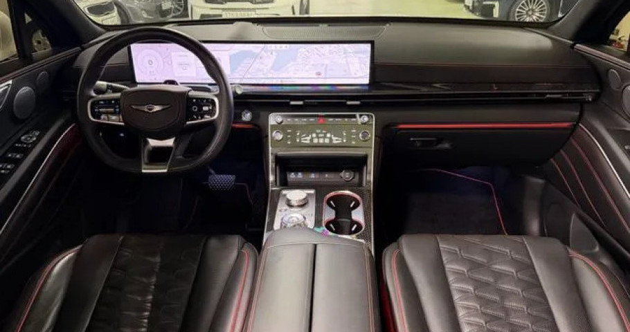 Genesis Gv80 