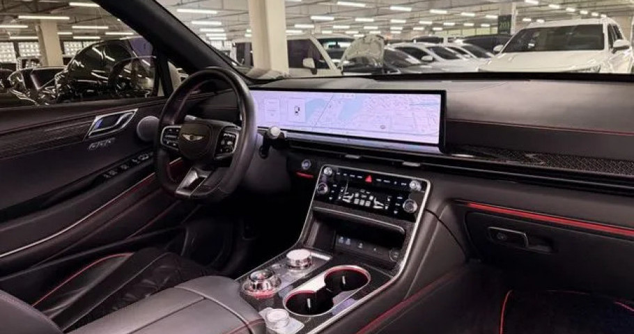 Genesis Gv80 