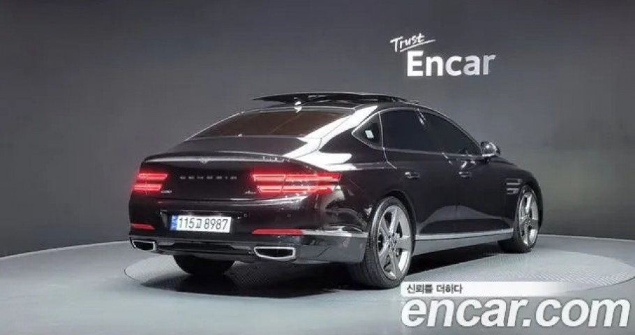 Genesis G80 